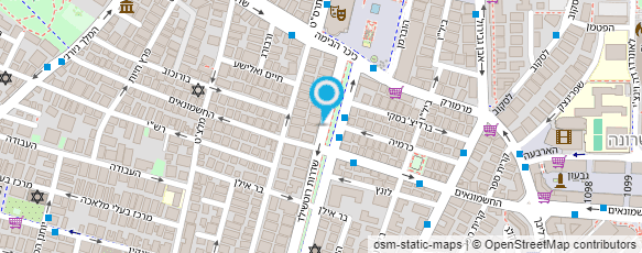 מפת הגעה אל פילאטיס - מאיה בן יעקב מפת הגעה אל פילאטיס - מאיה בן יעקב