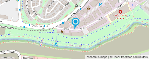 מפת הגעה אל ערוץ מוסיקה עשרים וארבע