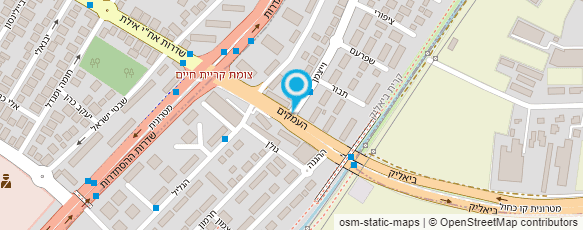 מפת הגעה אל י. קטן ציוד בילוש מפת הגעה אל י. קטן ציוד בילוש