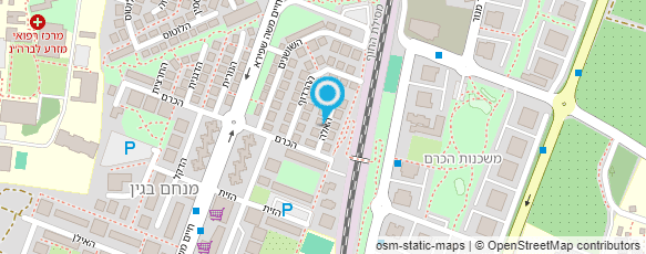 מפת הגעה אל שובל ים מפת הגעה אל שובל ים