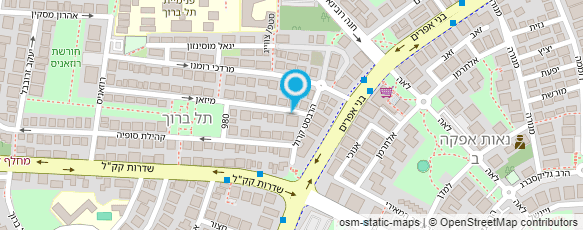 מפת הגעה אל אינטרפיום בע"מ