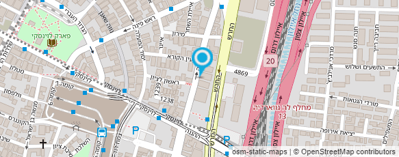 מפת הגעה אל אימפורט