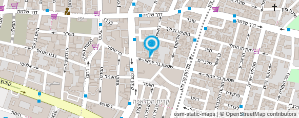 מפת הגעה אל חן אופן בע"מ מפת הגעה אל חן אופן בע"מ