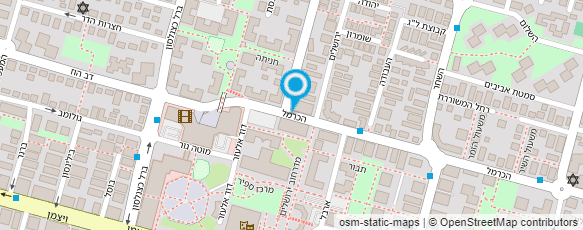 מפת הגעה אל לחם ארטיזן מפת הגעה אל לחם ארטיזן