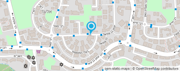 מפת הגעה אל הנעליים המחממות