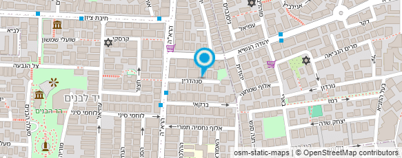 מפת הגעה אל אי.איי. מטאל בע"מ מפת הגעה אל אי.איי. מטאל בע"מ