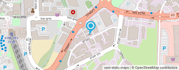 מפת הגעה אל קצב המתופפים