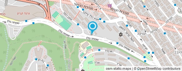 מפת הגעה אל נעלי קומפורט ליין