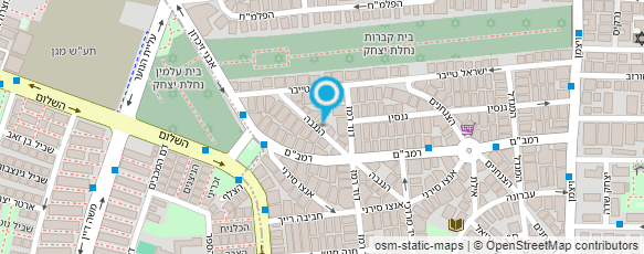 מפת הגעה אל ג.ח. אינטראקטיב בע"מ