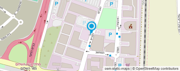 מפת הגעה אל דואר משפטי מינופים בע"מ