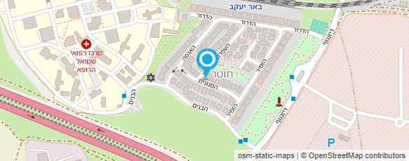 מפת הגעה אל קרן דרויק - תרגום ועריכה