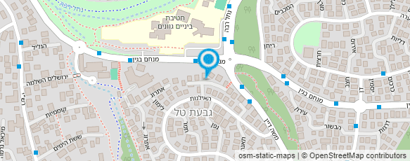 מפת הגעה אל איפנמה הפלגות בע"מ