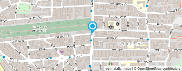 מפת הגעה אל בל קוסמטיקס