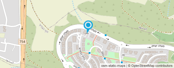 מפת הגעה אל סייפטי גיא