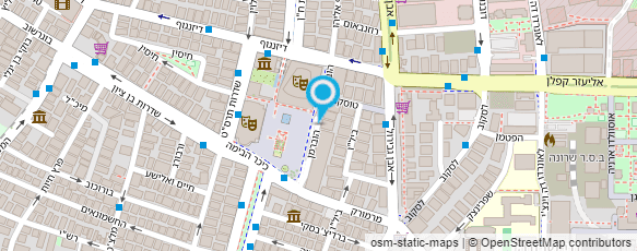 מפת הגעה אל אלדד וייס ייעוץ והשקעות בע"מ