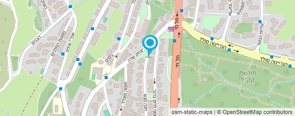 מפת הגעה אל אפלבאום ארז מפת הגעה אל אפלבאום ארז