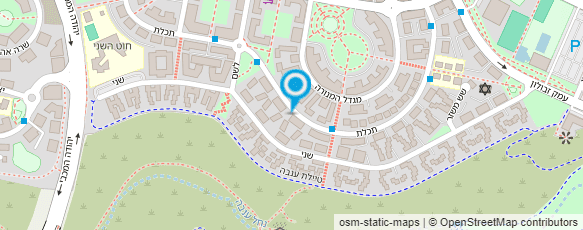 מפת הגעה אל גל טליה