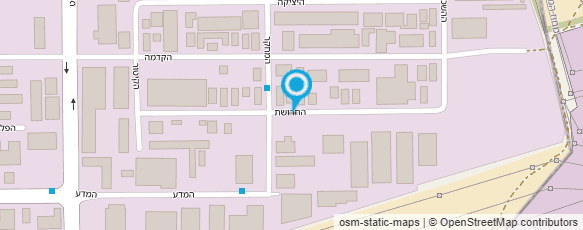 מפת הגעה אל מ.א צמיגים למלגזות בע"מ מפת הגעה אל מ.א צמיגים למלגזות בע"מ