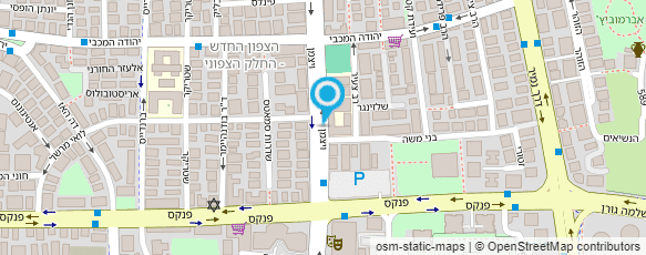 מפת הגעה אל בית הספר לאומנות קלאסית מפת הגעה אל בית הספר לאומנות קלאסית