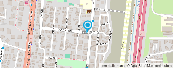 מפת הגעה אל אמר סלמון (סמי)