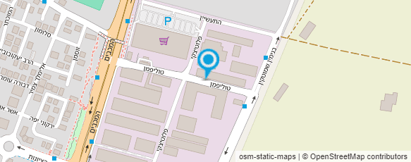 מפת הגעה אל מייטק אירופה בע"מ