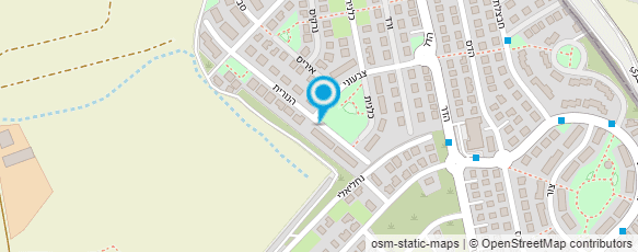 מפת הגעה אל חיים גונן בע"מ