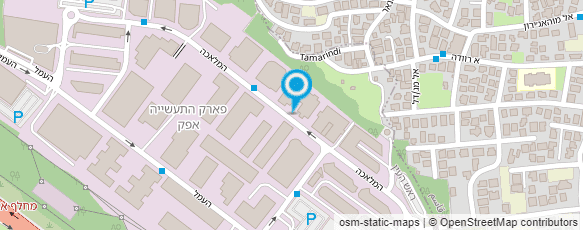 מפת הגעה אל דיאסורין בע"מ