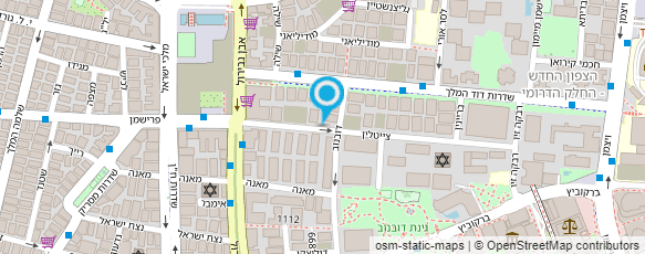 מפת הגעה אל גל זיו מוזיקה למדיה