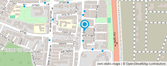 מפת הגעה אל פורץ המנעולים