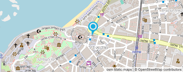 מפת הגעה אל גלריה לאומנות וזכוכית רומית מפת הגעה אל גלריה לאומנות וזכוכית רומית