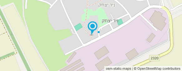 מפת הגעה אל קלסקיו יצחק - חשמלאי בודק