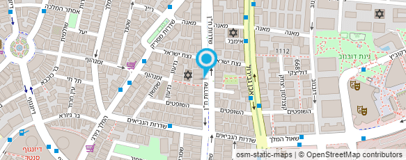 מפת הגעה אל סיגל ניהול לקוחות בע"מ