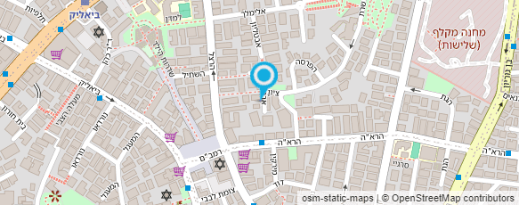 מפת הגעה אל סמרטי בע"מ