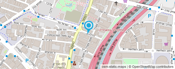 מפת הגעה אל פוש אפ מדיה בע"מ