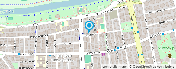 מפת הגעה אל זולוטוב ושות'