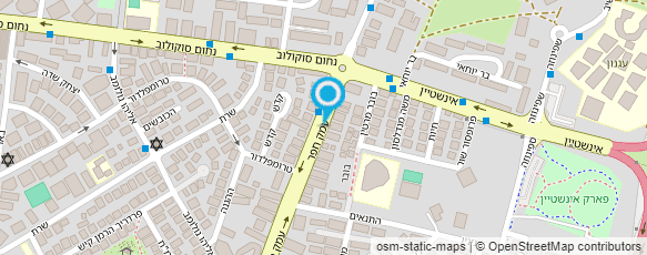 מפת הגעה אל בן אנד בן