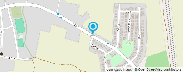 מפת הגעה אל קיי-9 סולושנס בע"מ