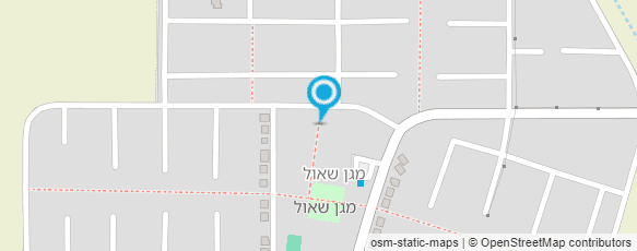 מפת הגעה אל אב - החלפת מנעולים