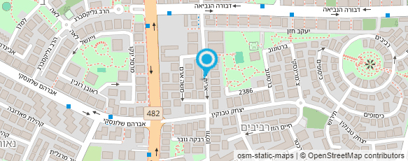 מפת הגעה אל הייר סטורי