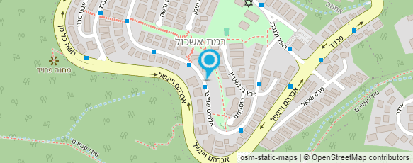 מפת הגעה אל מאיה שמש