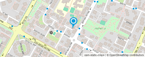 מפת הגעה אל מסיעי חוה מפת הגעה אל מסיעי חוה