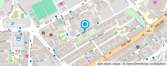 מפת הגעה אל נורית