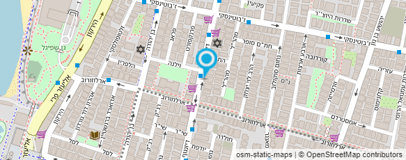 מפת הגעה אל אן פונטיין