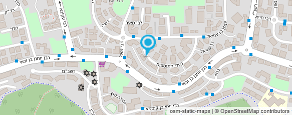 מפת הגעה אל דפוס אלעד מפת הגעה אל דפוס אלעד