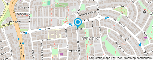 מפת הגעה אל עתיד שוקי הון בע"מ