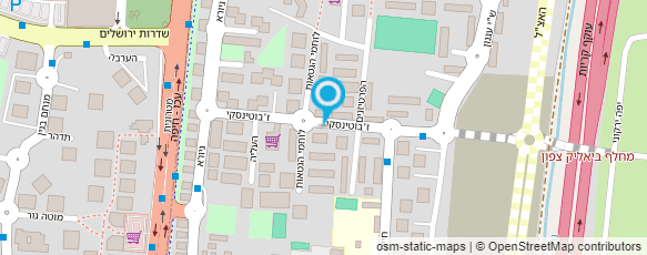 מפת הגעה אל זוהר אקספרס מפת הגעה אל זוהר אקספרס