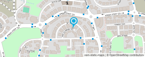 מפת הגעה אל פישפש