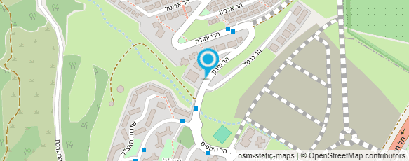 מפת הגעה אל שי מוזיקה לארועים וקריוקי