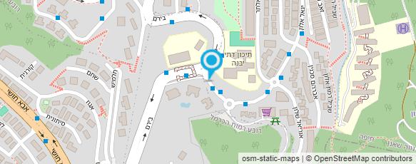 מפת הגעה אל פסגות סנפלינג-עבודות בניין בגבהים