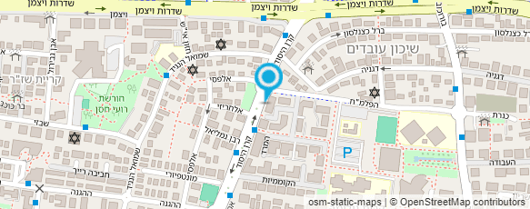 מפת הגעה אל מיטלמן מחשבים